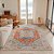 Tapete Sala Quarto 2,00x2,40 Jolitex Vinci Verona Grande - Imagem 3