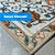 Tapete Sala Quarto 2,00x2,40 Jolitex Vinci Verona Grande - Imagem 7