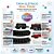 Trem Eletrico Real Train Zoop Toys Luz Som Fumaca 12 Trilhos - Imagem 4