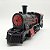 Trem Eletrico Real Train Zoop Toys Luz Som Fumaca 12 Trilhos - Imagem 11