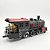 Trem Eletrico Real Train Zoop Toys Luz Som Fumaca 12 Trilhos - Imagem 13