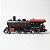 Trem Eletrico Real Train Zoop Toys Luz Som Fumaca 12 Trilhos - Imagem 9