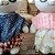 Família Panda Casinha Feliz ZoopToys 4 Bonecos Aveludados - Imagem 4