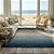 Tapete Sala Quarto 2,00x2,40 Jolitex Vinci Veneza Grande - Imagem 1