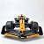 Carrinho McLaren Controle Remoto 7 Funç ões  2.4GHz 1:20 - Imagem 10