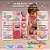 Casinha Feliz Palacio Zoop Toys Menina Infantil Acessorios - Imagem 3