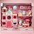 Casinha Feliz Palacio Zoop Toys Menina Infantil Acessorios - Imagem 1
