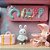 Casinha Feliz Palacio Zoop Toys Menina Infantil Acessorios - Imagem 8