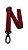 Correia Sax Alto Barkley Modelo Classic Vinho - Imagem 2
