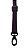 Correia Sax Alto Barkley Modelo Classic Preta - Imagem 4
