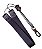 Correia Sax Alto/ Soprano Barkley Modelo Concert Preta - Imagem 2