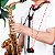 Correia para Sax Alto e Tenor Ombro - Imagem 10