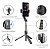 Estabilizador de Celular Gimbal R15 com Bluetooth Pau de Selfie Tripé Preto - Imagem 6