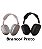 Fone de Ouvido P9 Air Bluetooth Estéreo Sem Fio com Microfone HIFI Max - Imagem 1