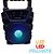Caixa de Som KBroad KTS-1087 Led Portátil de 3" Bluetooth Speaker - Imagem 4