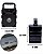 Caixa de Som KBroad KTS-1087 Led Portátil de 3" Bluetooth Speaker - Imagem 3