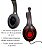 Fone Headset Gamer E-sports Headphone com Microfone Lehmox PS4/X-ONE LEF-1051 - Imagem 4