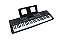 Teclado Musical Piano Eletrônico com 61 Teclas BD-683 - Imagem 1