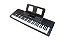 Teclado Musical Piano Eletrônico com 61 Teclas BD-683 - Imagem 2