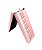 Teclado Musical Piano Eletrônico com 61 Teclas Sensitivas Bluetooth USB Dobrável 889-B Rosa - Imagem 1