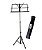 Estante de Partitura MXT Dobrável e Portátil c/ Bag - Imagem 1