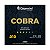 Encordoamento para Violão Aço 6 cordas Giannini Cobra Bronze 85/15 GEEFLE (.010 – .050) - Imagem 1