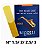 Palheta Rigotti Sax Alto Jazz Gold - Imagem 1