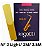 Palheta Rigotti Sax Tenor Jazz Gold - Imagem 1