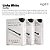 Palheta Clarinete Rigotti The White One - Imagem 4