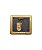 Broche Tuba Flash Ouro Minimalista Clássico - Imagem 3