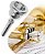 Bocal Trombone 12C Prateado - Imagem 6