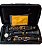 Clarinete Zellmer ZCL-600N Sib 17 Chaves com Case Luxo - Imagem 4