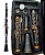 Clarinete Zellmer ZCL-600N Sib 17 Chaves com Case Luxo - Imagem 3