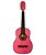 Violão Acústico Myth Kids Nylon MT30N Pink - Imagem 2