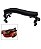 Espaleira Violino Zellmer 4/4 e 3/4 Ergonômica Regulável - Imagem 5