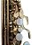 Soprano Curvo Sopranino Saxofone Milano Mib Usado com Case (Usado) - Imagem 7