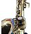 Soprano Curvo Hoyden Sax Sopranino Mib Usado com Case (Usado) - Imagem 5