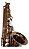 Saxofone Alto Usado Winner Cor Dourado (Usado) - Imagem 4