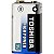 Bateria Alcalina 9V 6LR61CP Toshiba - Imagem 3