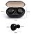 Fone de Ouvido Bluetooth Sem Fio A'gold FN-BA37 Cor Preto - Imagem 3