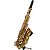 Saxofone Alto Mib Spring SA-500SP Laqueado com Case Luxo - Imagem 2