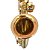 Saxofone Alto Mib Spring SA-500SP Laqueado com Case Luxo - Imagem 5
