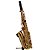 Saxofone Alto Mib Spring SA-500SP Laqueado com Case Luxo - Imagem 3