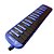 Escaleta Spring 32 Teclas Bicolor Azul e Preta com Bag - Imagem 1