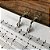 Prendedor de Hinário CCB Partitura (Par) - Imagem 5