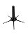 Suporte Sax Soprano Compacto Leve Saty SS-10 - Imagem 2
