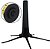 Suporte Sax Soprano Compacto Leve Saty SS-10 - Imagem 7