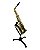 Suporte Sax Alto/Tenor de Chão Dobrável Saty Gakki GS-05 - Imagem 9