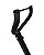 Suporte Sax Alto/Tenor de Chão Dobrável Saty Gakki GS-05 - Imagem 4