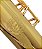 Sax Soprano Sib Reto Zellmer Dourado ZSS-600L - Imagem 7